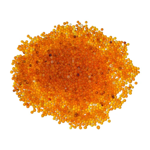 Orange Silica Gel Crystal