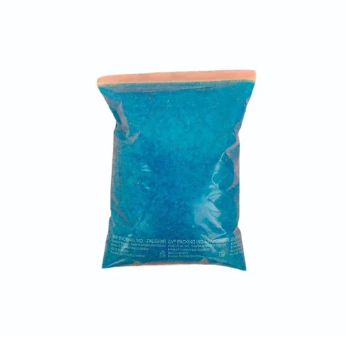 3-4 Mesh Blue Silica Gel Crystals