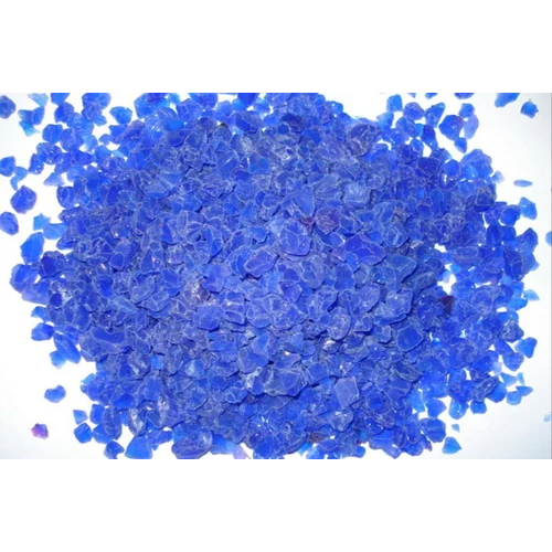 Blue Silica Gel Crystals