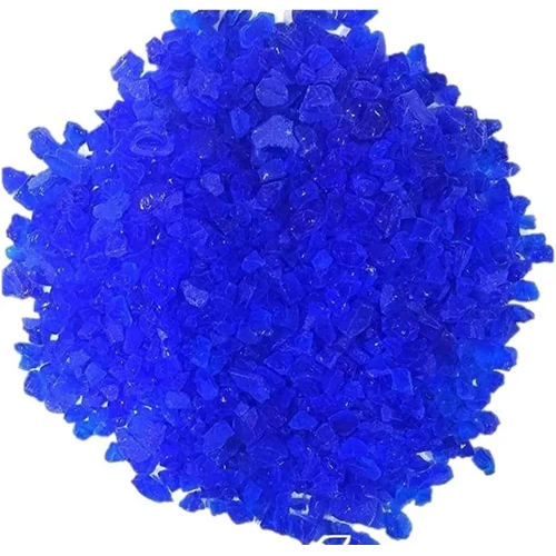 Blue Silica Gel Crystals - Cas No: 7631-86-9