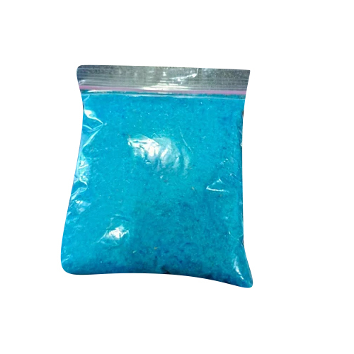 5-8 Mesh Blue Silica Gel Crystals