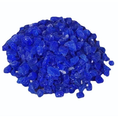 1-2 Mesh Blue Silica Gel Crystals