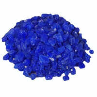 1-2 Mesh Blue Silica Gel Crystals - Cas No: 7631-86-9