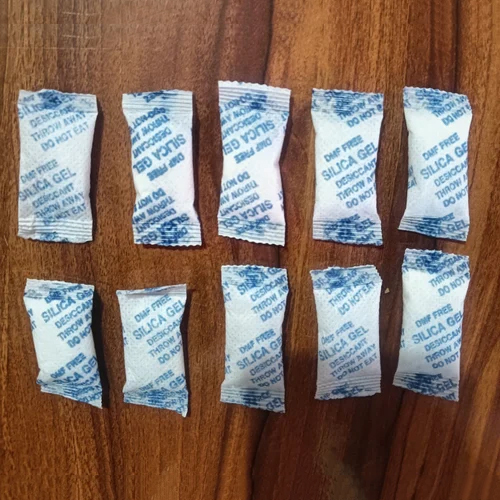 2gm Silica Gel Pouch