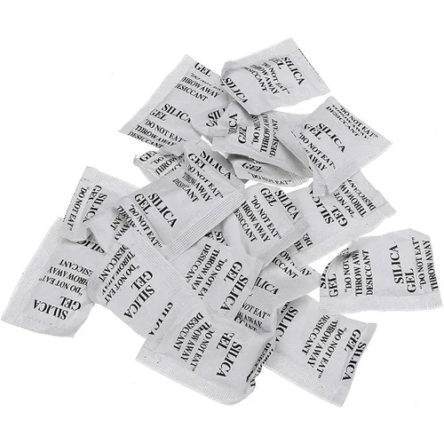 30-40 Mesh White Silica Gel