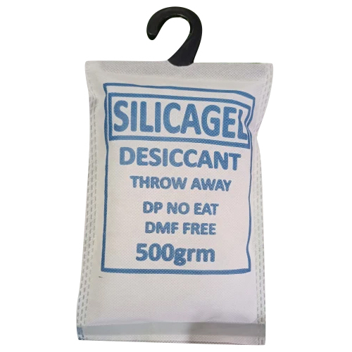 500gms Silica Gel Pouch