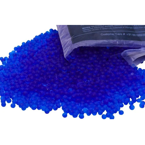5-8 Mesh Blue Silica Gel