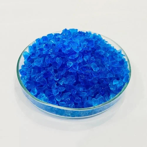 12mm Blue Silica Gel
