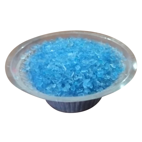 Crystal Blue Silica Gel