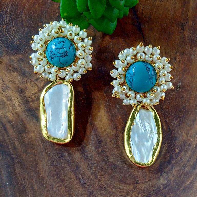 Handmade Necklace Set - Color: All Color