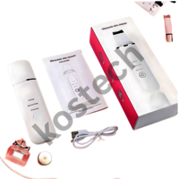 Ultrasonic Facial Scrubber