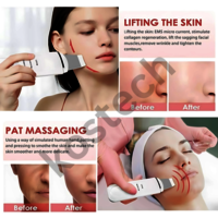 Ultrasonic Facial Scrubber