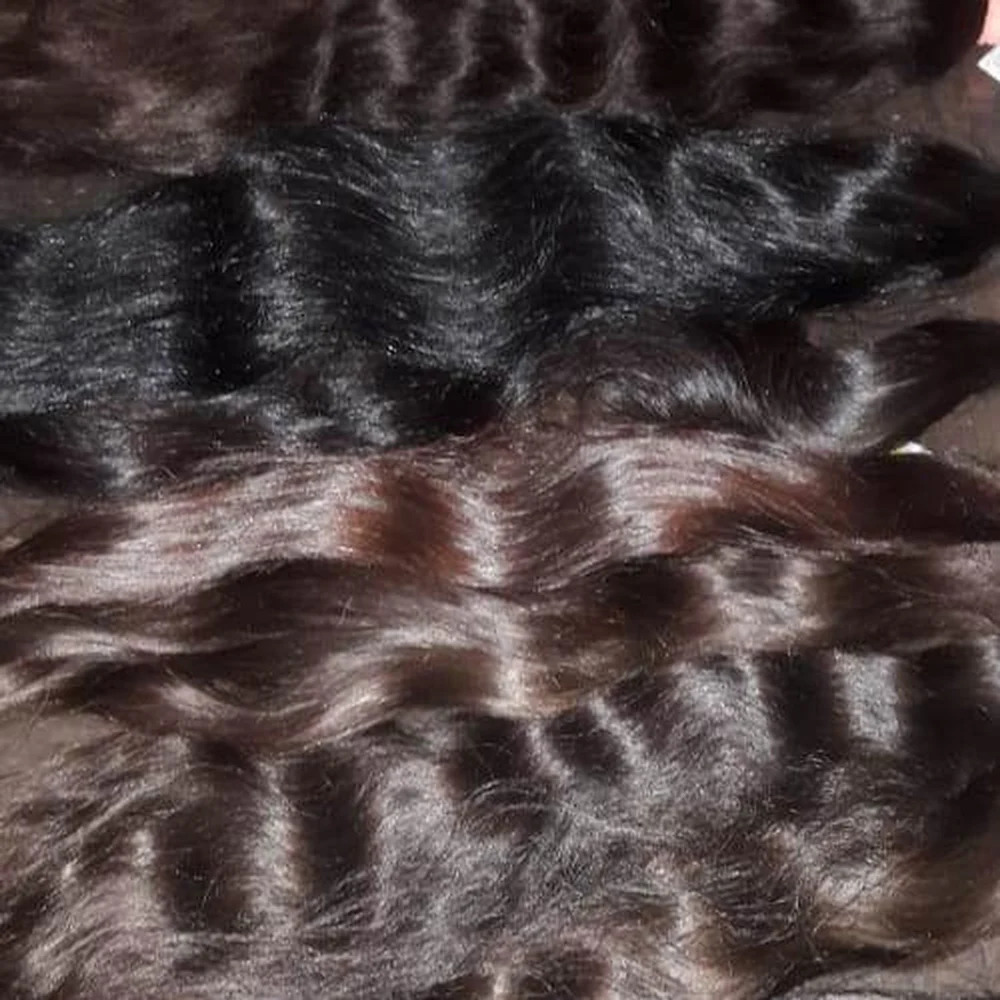 Brazilian Virgin Remy Bulk Natural Human Hair Extension