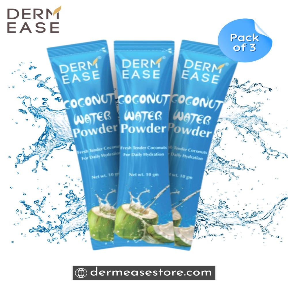 Coconut Water Powder Sachet - Color Code: 123