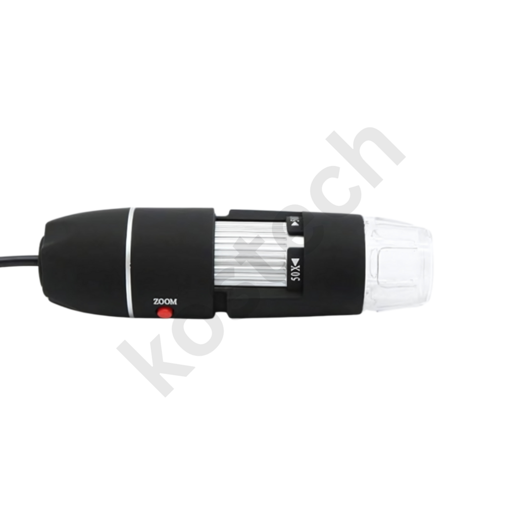 Digital Derma Scope - Color: Black