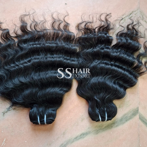 Weft Hair Extensions Human Hair Weaves Sew In Bundles
