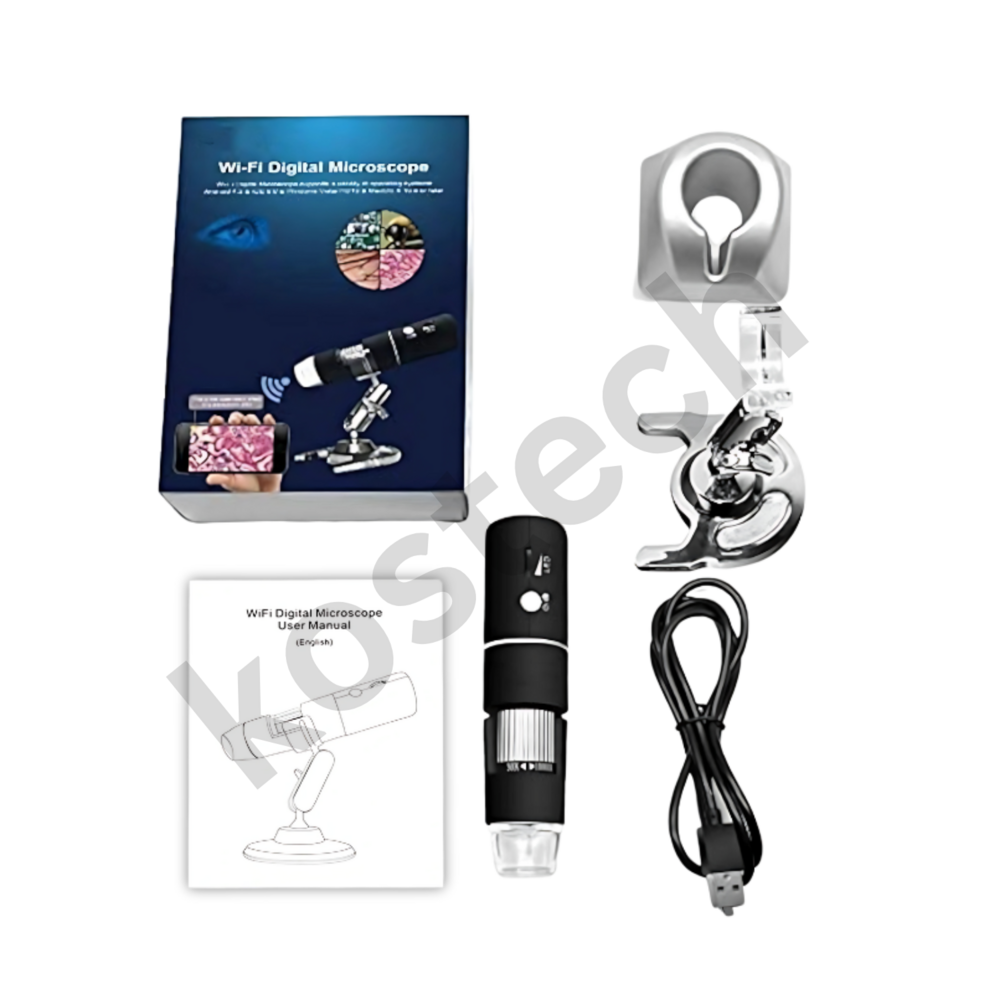 Derma Scope Wifi