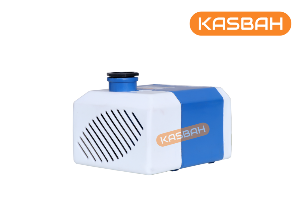 40w Cooler Pump - High-quality Plastic, 9 Feet Head Size | First-class Sealed Design, Normal Suction, Industrial Water Usage