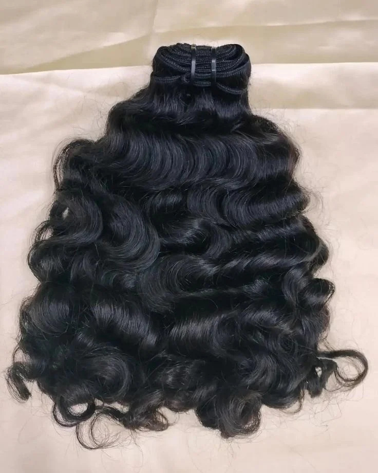 100% Natural REMY VIRGIN SHORT HUMAN HAIR EXTENSIONS
