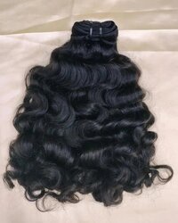 100% Natural REMY VIRGIN SHORT HUMAN HAIR EXTENSIONS