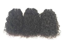 100% Natural REMY VIRGIN SHORT HUMAN HAIR EXTENSIONS