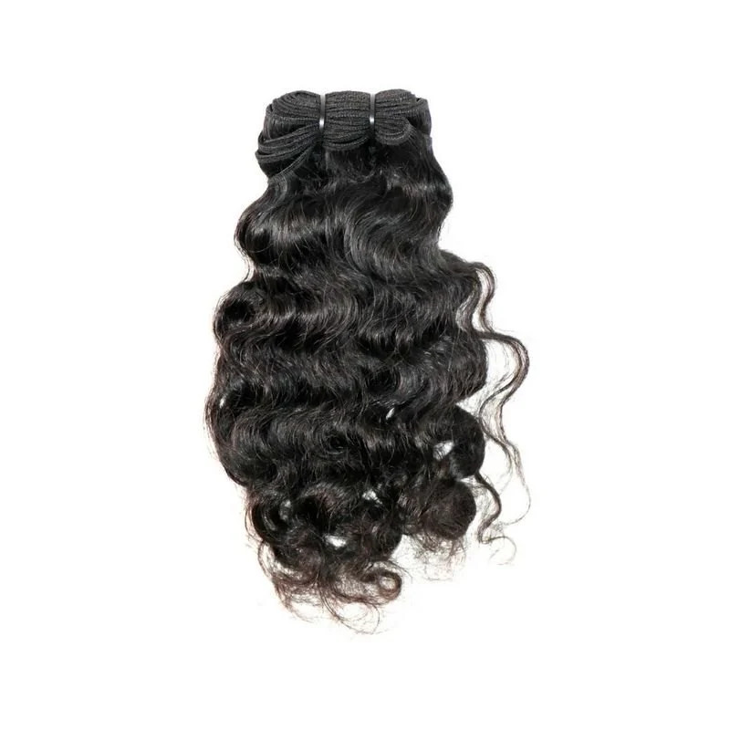 100% Natural REMY VIRGIN SHORT HUMAN HAIR EXTENSIONS