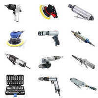 Pneumatic Air Tools - Color: Black