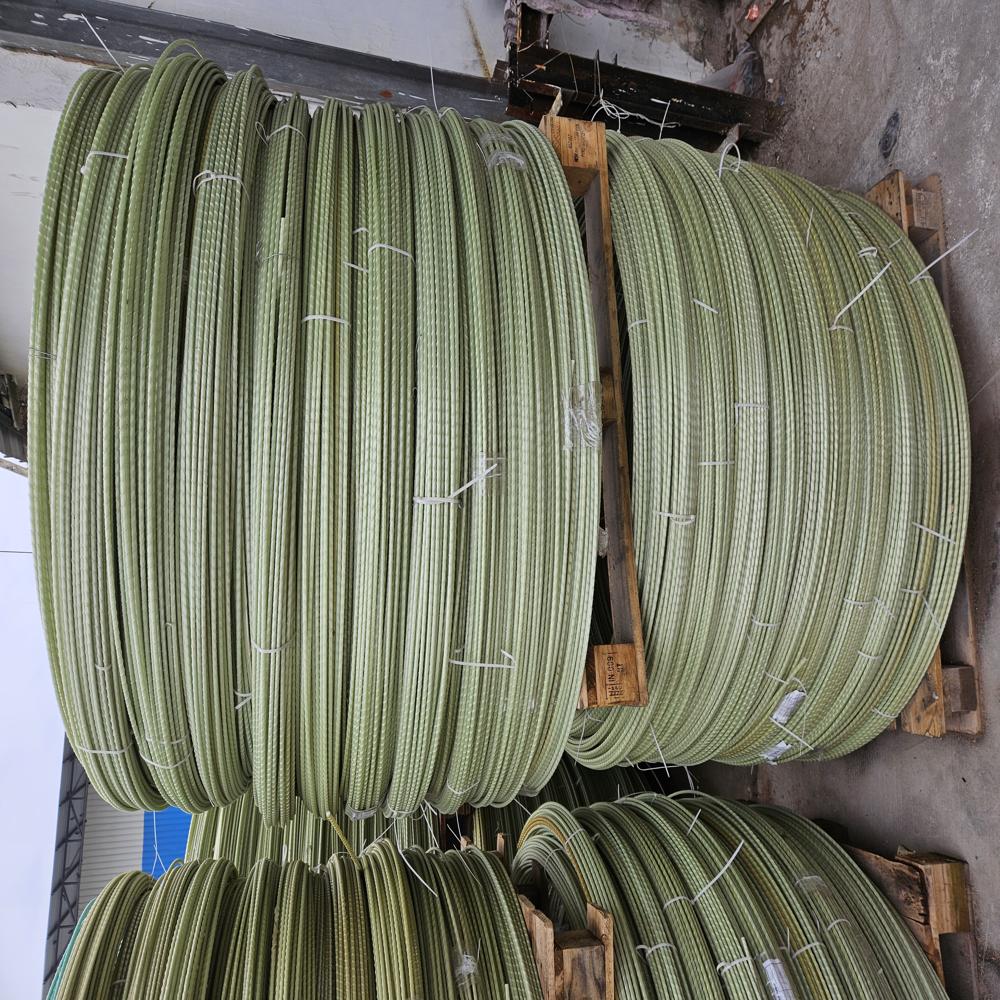 Rebar Gigabar Frp - Application: Industrial