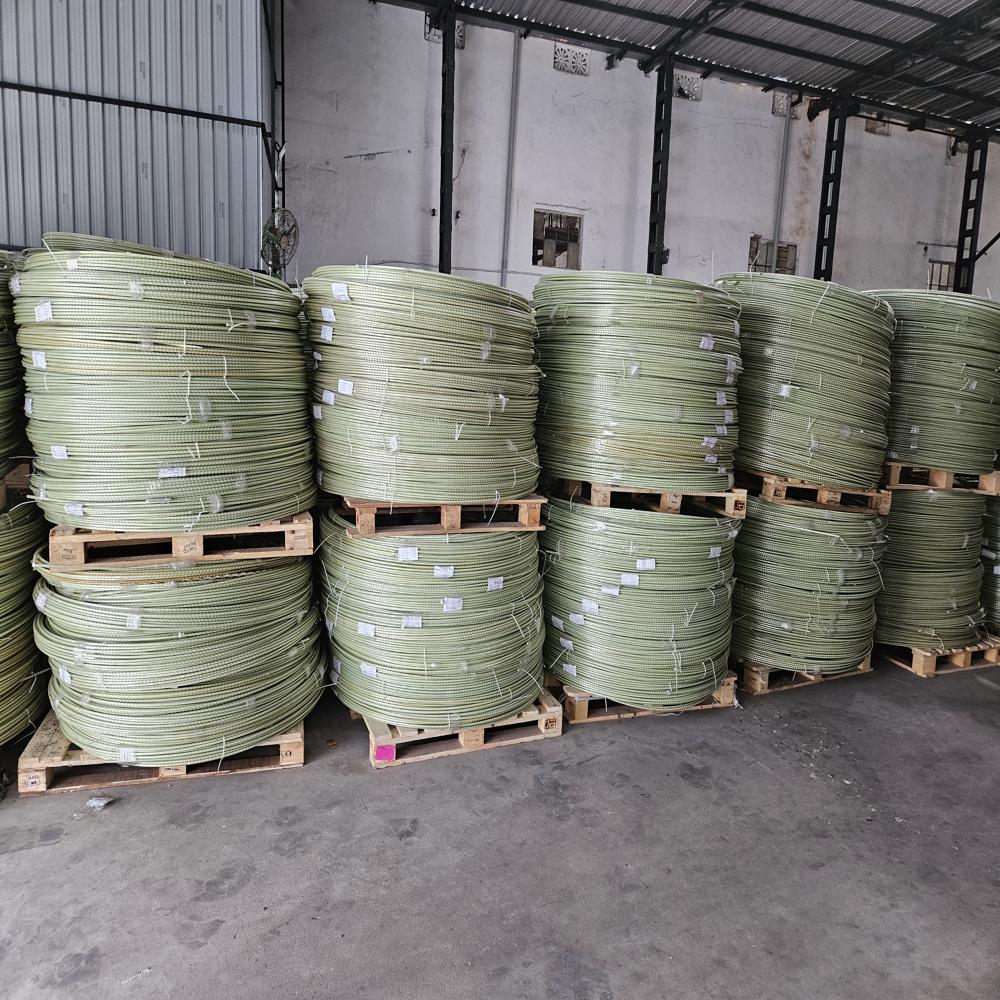 Rebar Gigabar Frp - Application: Industrial