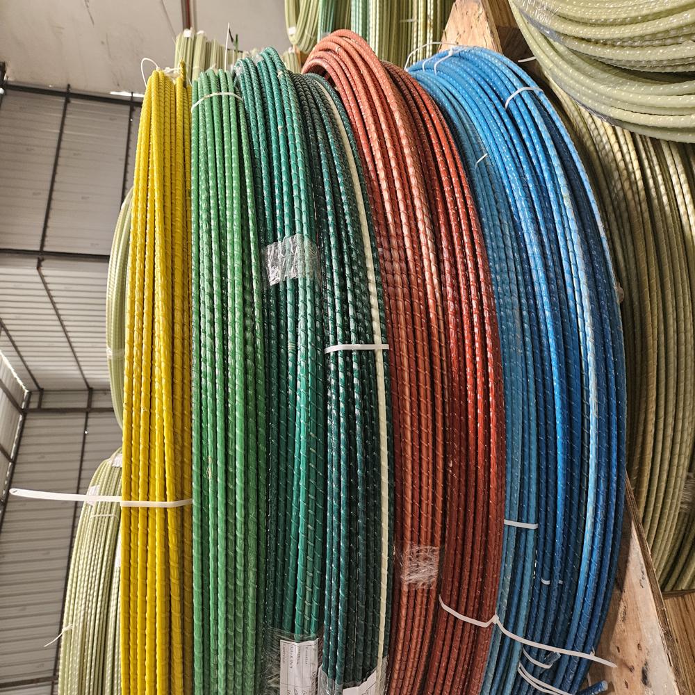 Rebar Gigabar Frp - Application: Industrial
