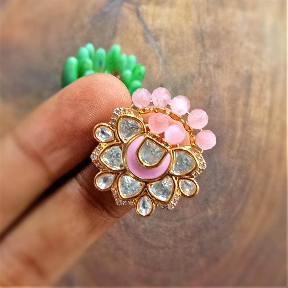 Kundan Finger Rings
