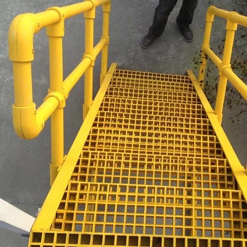 FRP HANDRAIL SYSTEM