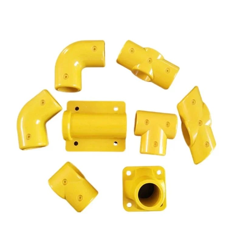 FRP HANDRAIL SYSTEM
