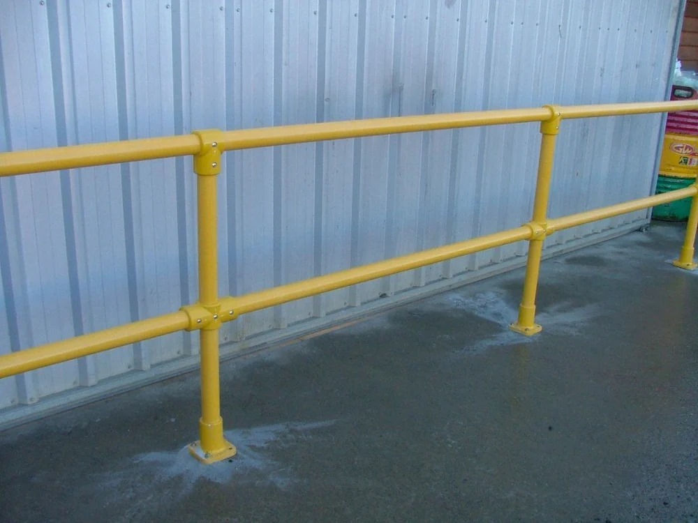 FRP HANDRAIL SYSTEM