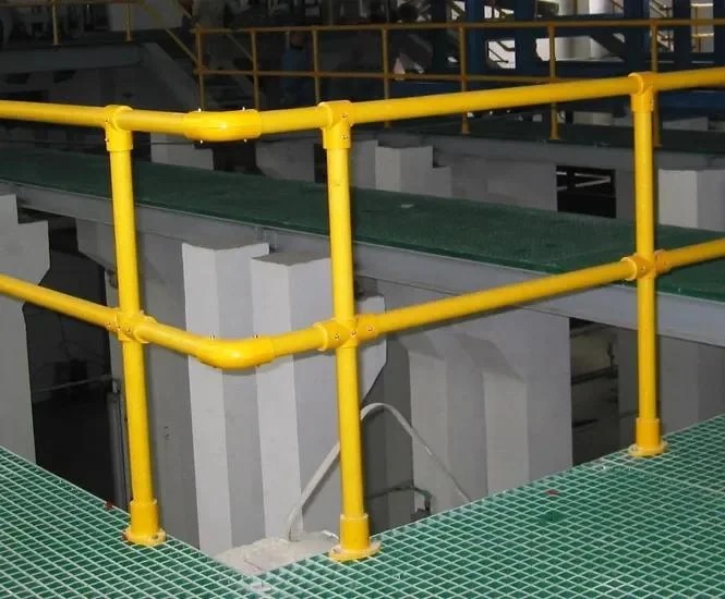 FRP HANDRAIL SYSTEM