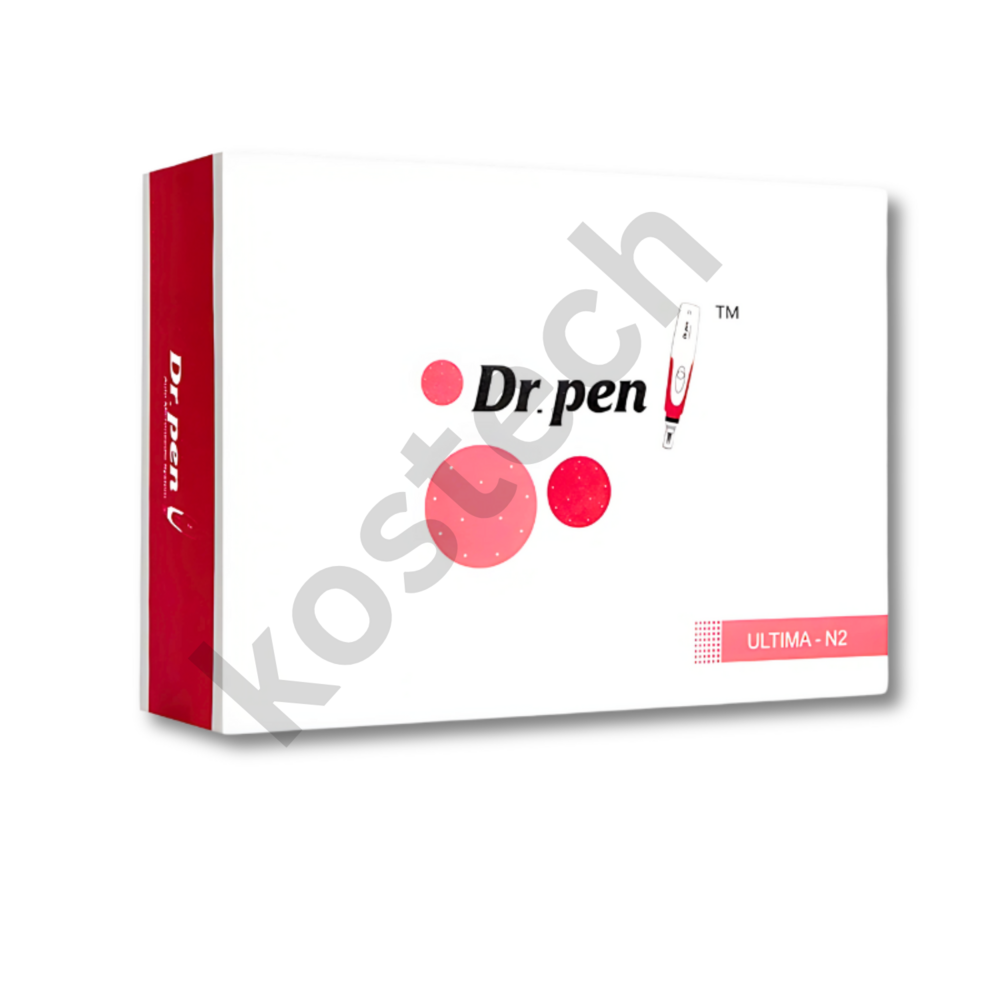 Dr Pen N2 - Color: White And Red