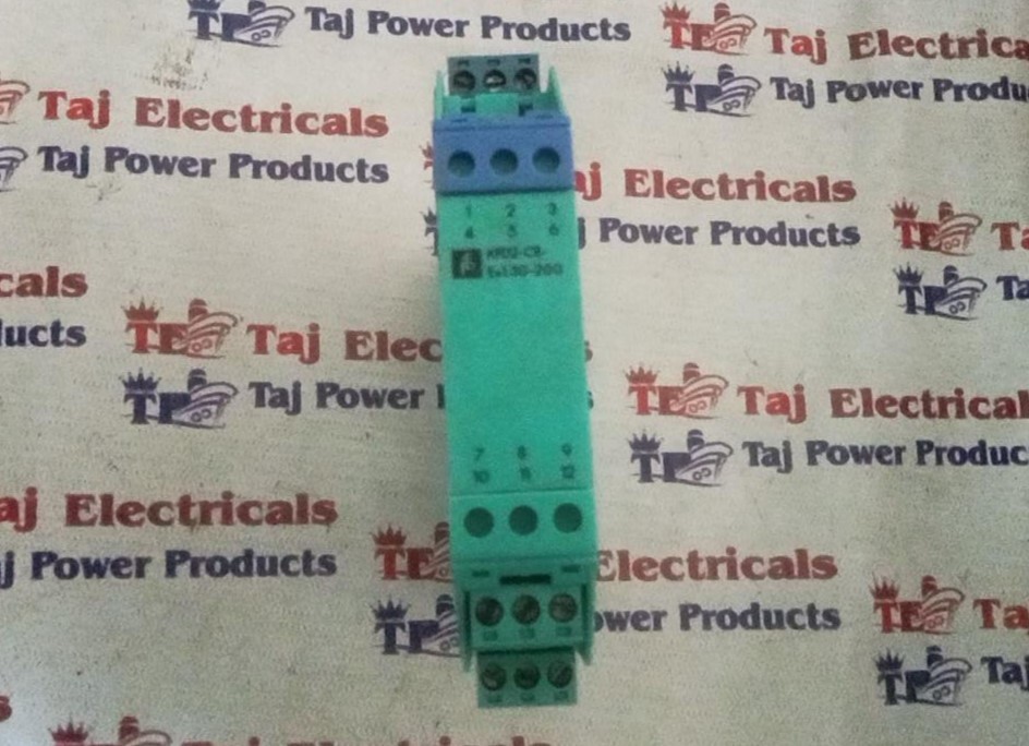 PEPPERL+FUCHS KFD2-CR-Ex1 30-200