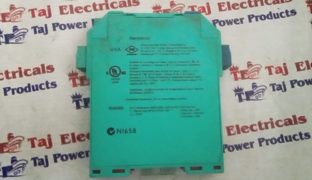 PEPPERL+FUCHS KFD2-CR-Ex1 30-200