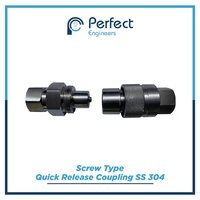 Brass Mould Quick Release Coupling