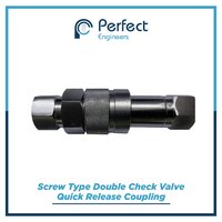 Brass Mould Quick Release Coupling