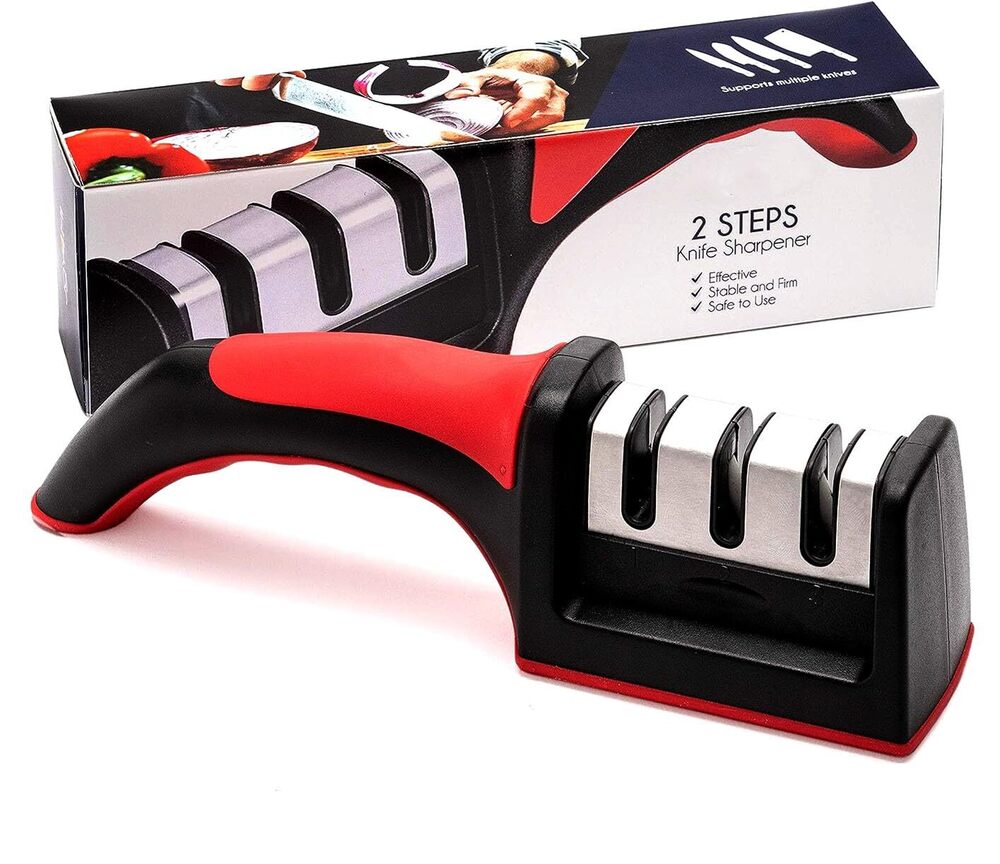 Manual Knife Sharpener