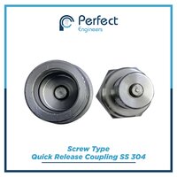 Brass Mould Quick Release Coupling