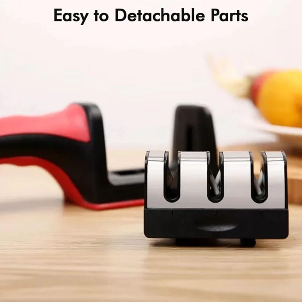 Manual Knife Sharpener