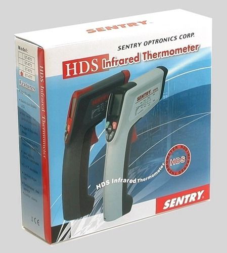 Ir Thermometer