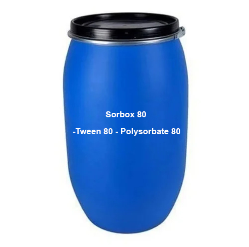 Sorbox 80 - Tween 80 - Polysorbate 80