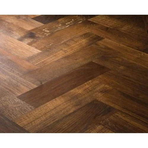 Chocolate Wall Flooring