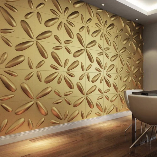 PVC Desi Ning Wall Sheet