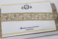 embroidery stone & moti lace