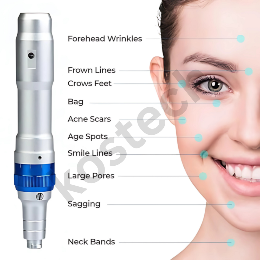 Dr. Pen Ultima A6 - Color: White