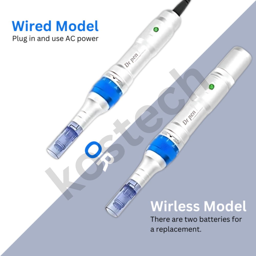 Dr. Pen Ultima A6